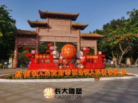 泡沫雕塑可以上油漆嗎？